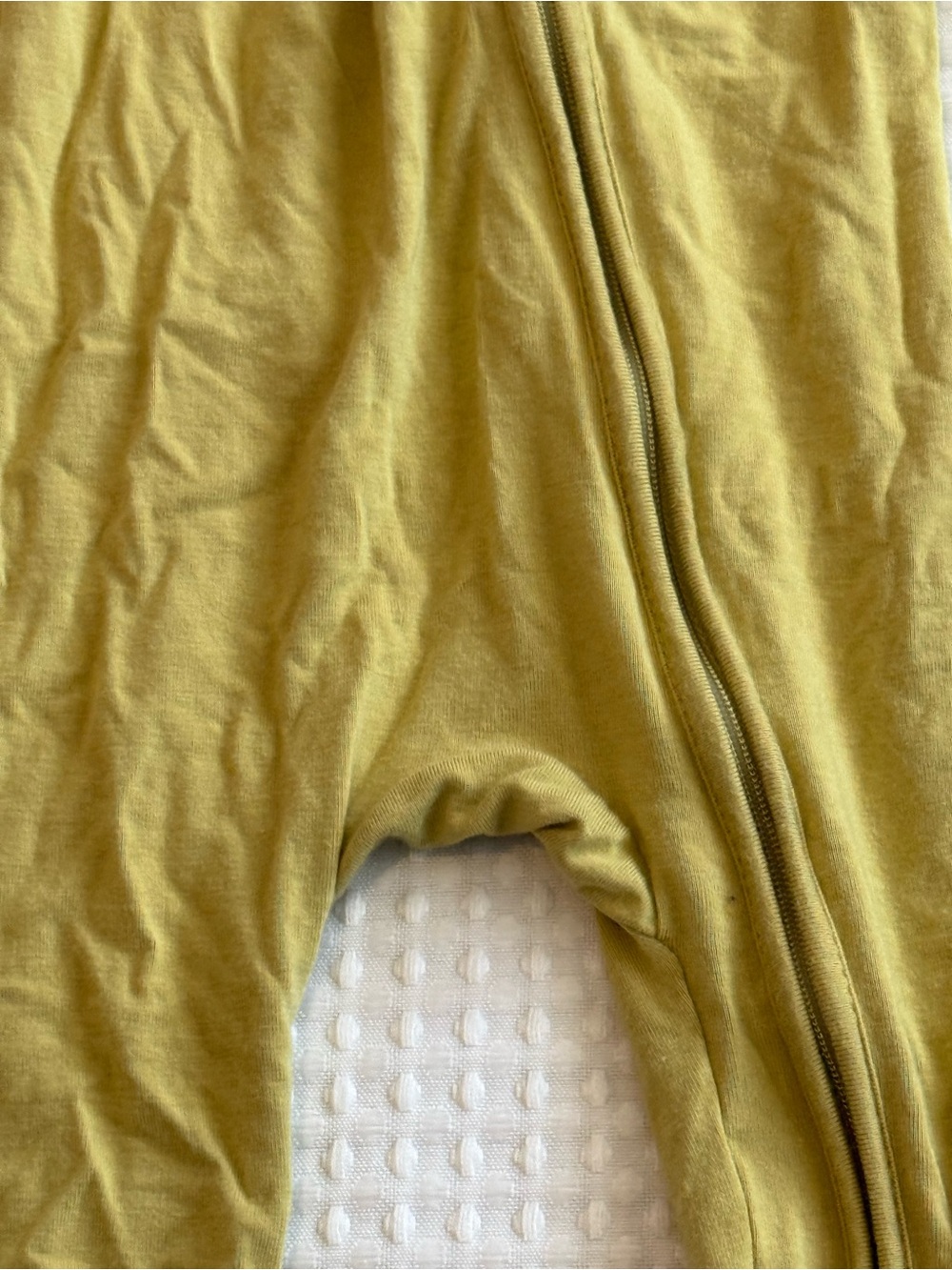 BumBunny 3-6m Bamboo Sleeper Footie - Picture 2 of 3